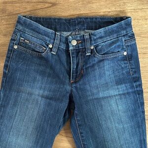 Joes jeans, rocker size 26